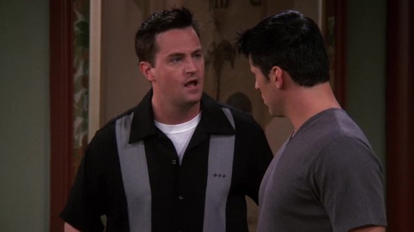 Friends Season 6 Episode 1