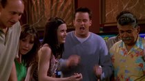 Friends - Episode 24 - The One in Vegas (2)