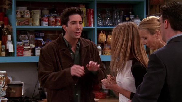 Friends Season 5 Episode 19 Recap