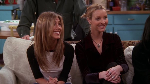 Screencaps of Friends Season 5 Episode 19