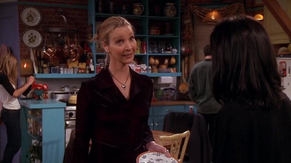 Friends - S05E19 - The One Where Ross Can't Flirt