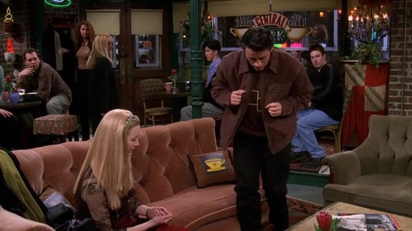 Friends Season 5 Episode 11