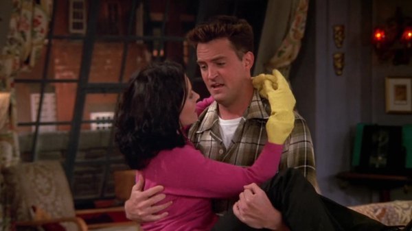 Friends Season 5 Episode 4 Recap