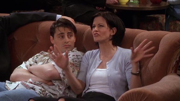 Friends Season 4 Episode 20 Recap