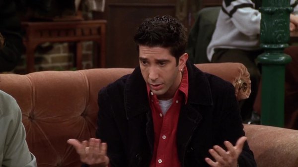 Friends Season 4 Episode 19