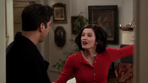 Friends Season 4 Episode 17