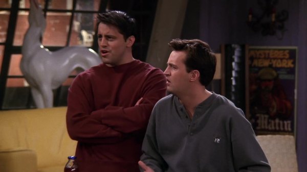 Friends Season 4 Episode 17