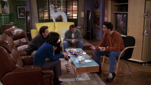 Friends Season 4 Episode 17 Friends Season 4 Episode 17