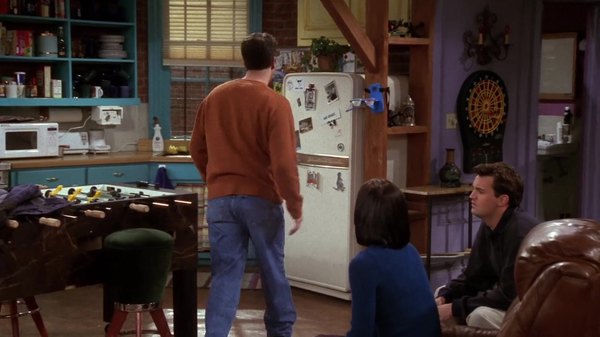 Friends Season 4 Episode 17 Friends Season 4 Episode 17