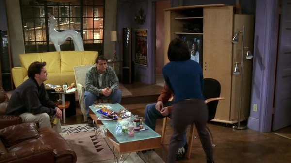 Friends Season 4 Episode 17 Friends Season 4 Episode 17