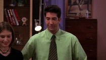 Friends - Episode 16 - The One with the Fake Party