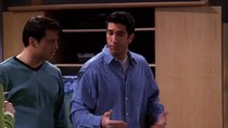 Friends - Episode 15 - The One with All the Rugby