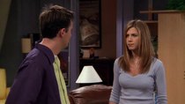 Friends - Episode 14 - The One with Joey's Dirty Day