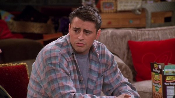 Friends Season 4 Episode 9