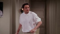 Friends - Episode 7 - The One Where Chandler Crosses the Line