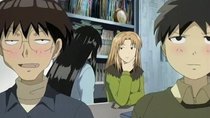 Genshiken - Episode 6 - Subculture and Its Circular Relationship to Others Surrounding...
