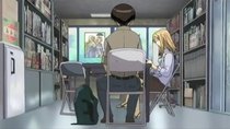 Genshiken - Episode 9 - Concerning Whether Explanation Is Obligatory Under Special Circumstances