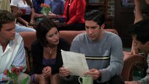 Friends - Episode 2 - The One with the Cat