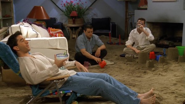 Friends Season 3 Episode 25