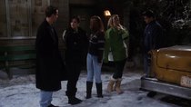 Friends - Episode 17 - The One Without the Ski Trip