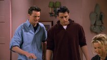 Friends - Episode 16 - The One with the Morning After (2)