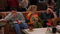 Friends - Episode 13 - The One Where Monica and Richard Are Just Friends