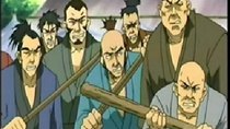 Samurai Deeper Kyou - Episode 6 - The Duel at Hibiya Bay