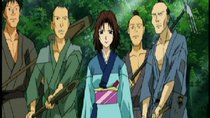 Samurai Deeper Kyou - Episode 7 - Keichou Era Battle Royal