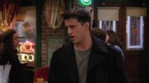 Friends - Episode 19 - The One Where Eddie Won't Go