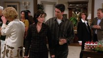 Friends - Episode 16 - The One Where Joey Moves Out