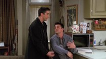 Friends - Episode 8 - The One with the List