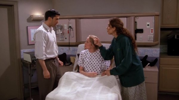 Friends Season 1 Episode 23