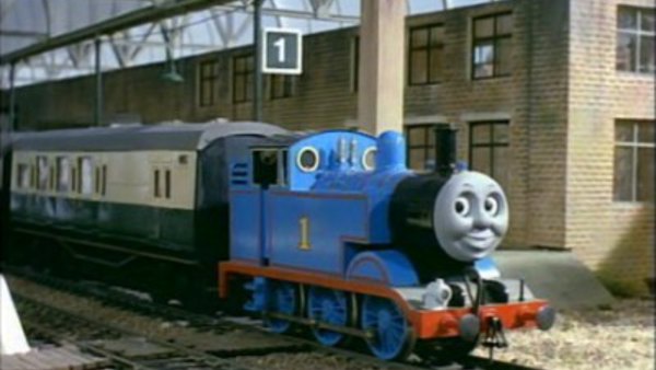 Thomas the Tank Engine & Friends Season 1 Episode 5