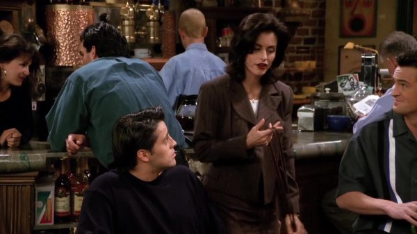 Friends Season 1 Episode 22