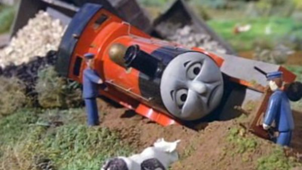 Thomas the Tank Engine & Friends - S01E07 - Thomas & the Breakdown Train