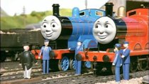 Thomas the Tank Engine & Friends - Episode 8 - James & the Coaches