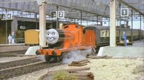 Thomas the Tank Engine & Friends - Episode 10 - James & the Express