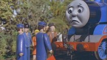 Thomas the Tank Engine & Friends - Episode 11 - Thomas & the Guard