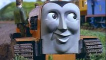 Thomas the Tank Engine & Friends - Episode 13 - Thomas, Terence and the Snow