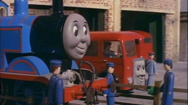 Thomas the Tank Engine & Friends - S01E14 - Thomas & Bertie