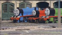 Thomas the Tank Engine & Friends - Episode 16 - Trouble in the Shed (2)