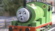 Thomas the Tank Engine & Friends - Episode 17 - Percy Runs Away (3)