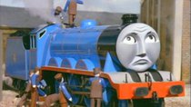 Thomas the Tank Engine & Friends - Episode 20 - Whistles & Sneezes (3)