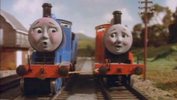 Thomas the Tank Engine & Friends Season 2 Episode 5 Recap and Links