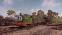 Thomas the Tank Engine & Friends - Episode 7 - Percy & the Signal