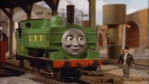Thomas the Tank Engine & Friends - Episode 8 - Duck Takes Charge