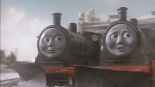 Thomas the Tank Engine & Friends - S02E17 - The Deputation (2)