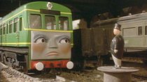Thomas the Tank Engine & Friends - Episode 20 - Percy's Predicament (3)