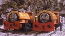 Thomas the Tank Engine & Friends - Episode 21 - The Diseasel