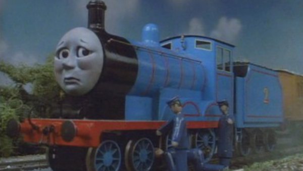 Thomas the Tank Engine & Friends - S02E23 - Edward's Exploit